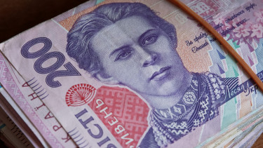 Nem változott az ukrán kamat, borúsabb a növekedési kép