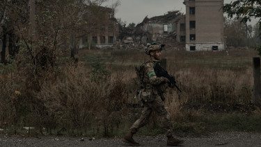 Összeomlás fenyegeti az ukrán erőket, felmerült Zelenszkij lecserélése – Ukrajnai háborús híreink szerdán 