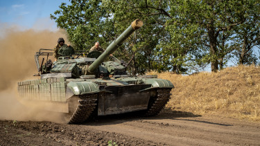 Jelentett a frontról az ukrán vezérkar: számottevő sikernek örülhet Kijev, ez a következő lépés