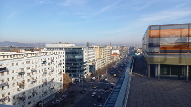 Csökkent a kereslet a budapesti irodapiacon - A Váci út népszerűsége töretlen