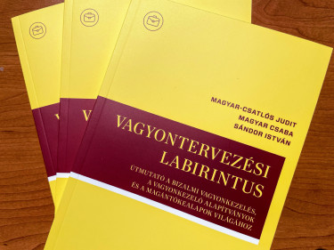 Vagyontervezési labirintus