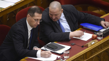 Varga Mihály MTI