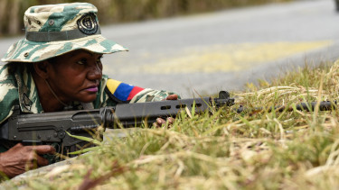 Úgy néz ki, eredményt ért el Trump izmozása: ráparancsolt a hadseregre Maduro elnök