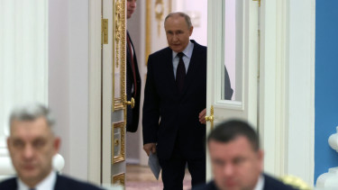 A Kremlen belül is erősödik az elégedetlenség Putyin politikájával szemben – Ez a két dolog kényszerítheti tárgyalóasztalhoz az orosz elnököt