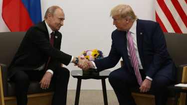 Ezt a napot várta az egész világ: Trump és Putyin találkozóján ma eldőlhet Ukrajna sorsa