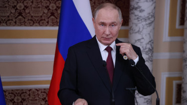 vlagyimir-putyin-orosz-ukrán-háború-béke-budapest-donald-trump