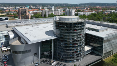 Néhány nap múlva véget ér az autógyártás a Volkswagen németországi gyárában