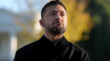 Zelenszkij: közel a nagy döntés a befagyasztott orosz vagyonok felhasználásáról