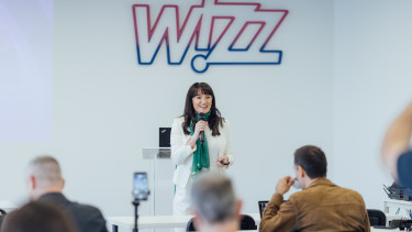 Bemutatta a Wizz Air a 2050-es ütemtervét