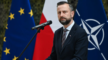 Wladyslaw Kosiniak-Kamysz lengyel kormányfőhelyettes, nemzetvédelmi miniszter