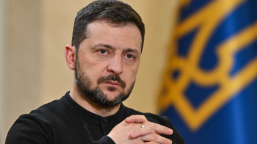 Budapestre is eljönne Zelenszkij tárgyalni a háború lezárásáról - Egyetlen feltétele van csak az ukrán elnöknek