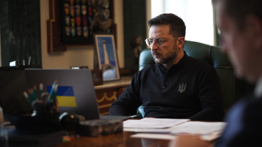 Béketárgyalások: lesújtó véleményt mondott Zelenszkij, ez sokaknak rossz hír lehet