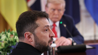 Kitálalt Zelenszkij embere: kényszerítő nyomás van az ukrán elnökön - Egyre rosszabbak a békefeltételek