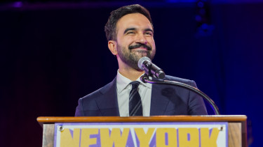 Trump „legrosszabb rémálma” meghódította New Yorkot – Máshol is csúnyán kikapott az elnök pártja