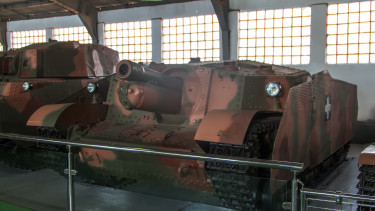 Számos hibája volt, mégis ez lett Magyarország legjobb második világháborús páncélosa